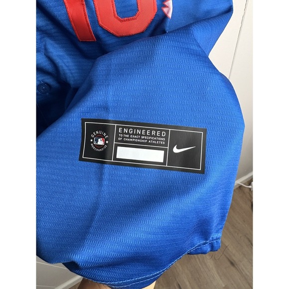 Nike X Takashi Muraka  Dodgers YAMAMOTO  #18 Tokyo Series Cherry Blossom Jersey - Picture 9 of 11